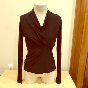 Vintage prototype Cynthia Norton black sweater